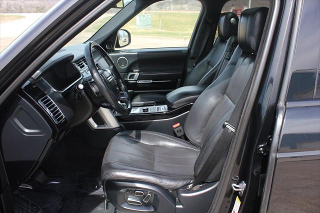 2015 Land Rover Range Rover 3.0L V6 Supercharged HSE