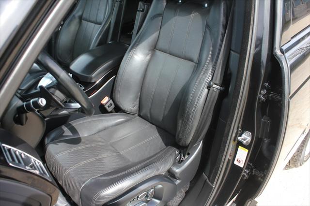 2015 Land Rover Range Rover 3.0L V6 Supercharged HSE