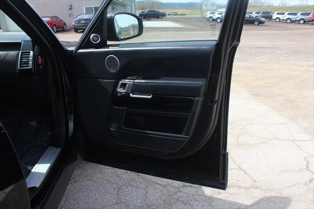 2015 Land Rover Range Rover 3.0L V6 Supercharged HSE