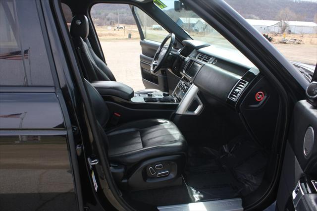 2015 Land Rover Range Rover 3.0L V6 Supercharged HSE