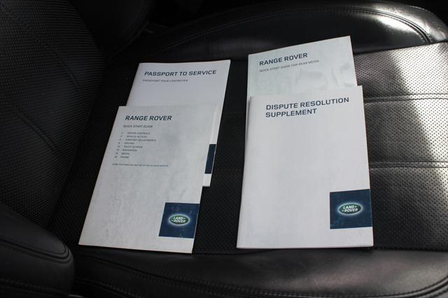 2015 Land Rover Range Rover 3.0L V6 Supercharged HSE