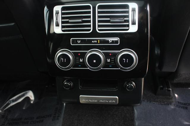 2015 Land Rover Range Rover 3.0L V6 Supercharged HSE