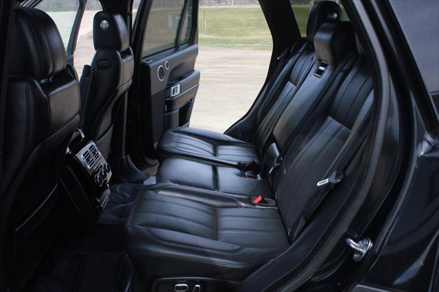 2015 Land Rover Range Rover 3.0L V6 Supercharged HSE