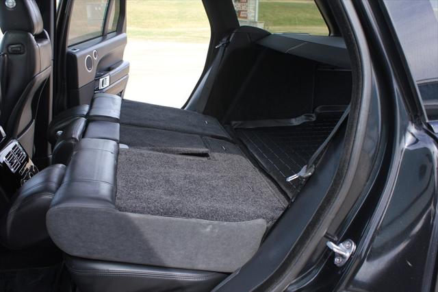 2015 Land Rover Range Rover 3.0L V6 Supercharged HSE