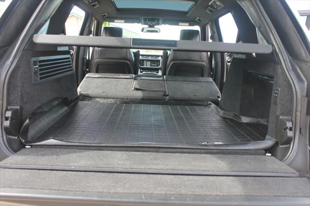 2015 Land Rover Range Rover 3.0L V6 Supercharged HSE