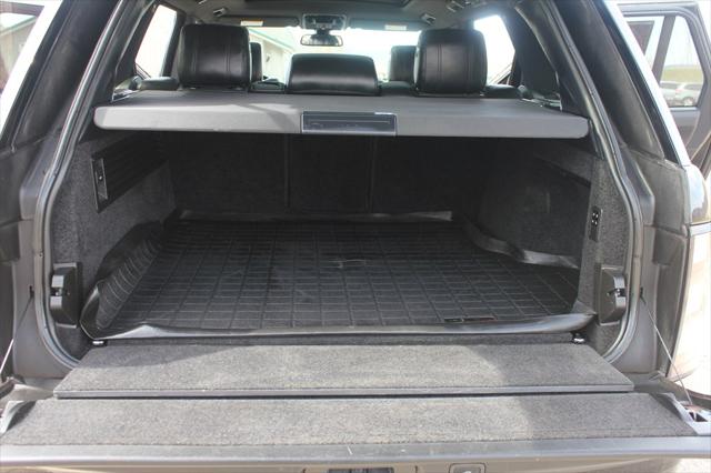 2015 Land Rover Range Rover 3.0L V6 Supercharged HSE