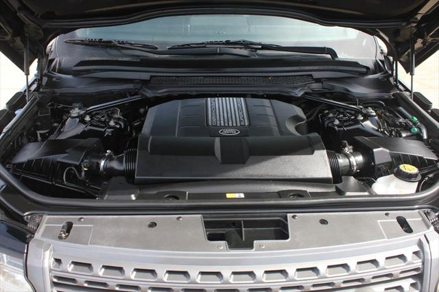 2015 Land Rover Range Rover 3.0L V6 Supercharged HSE