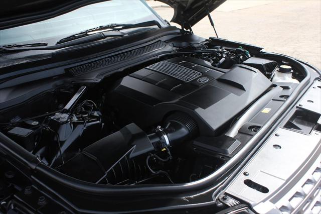 2015 Land Rover Range Rover 3.0L V6 Supercharged HSE