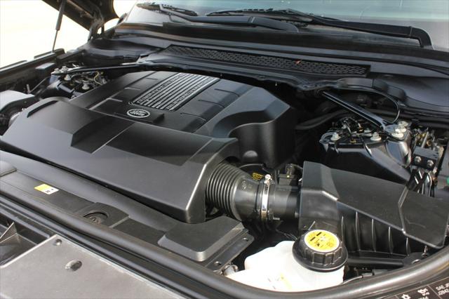 2015 Land Rover Range Rover 3.0L V6 Supercharged HSE