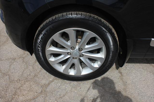 2015 Land Rover Range Rover 3.0L V6 Supercharged HSE