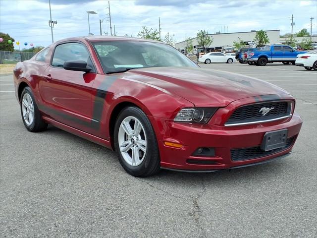 2014 Ford Mustang V6