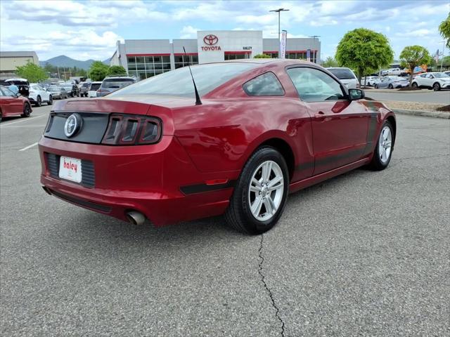 2014 Ford Mustang V6
