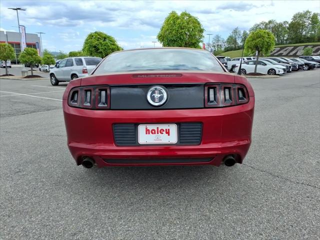 2014 Ford Mustang V6