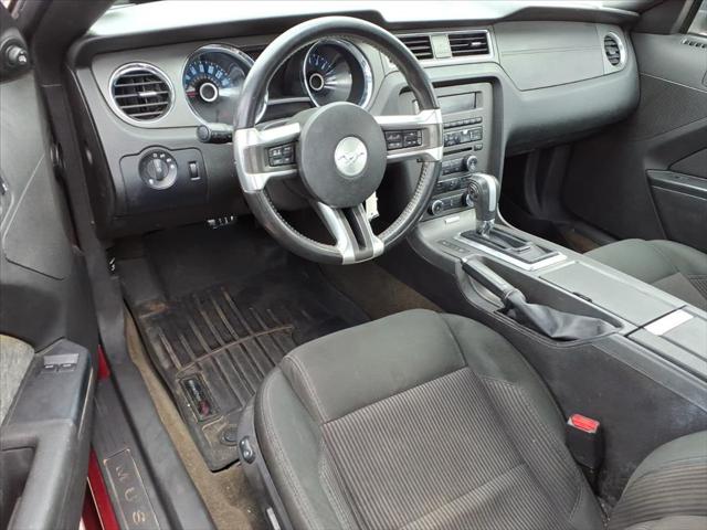2014 Ford Mustang V6