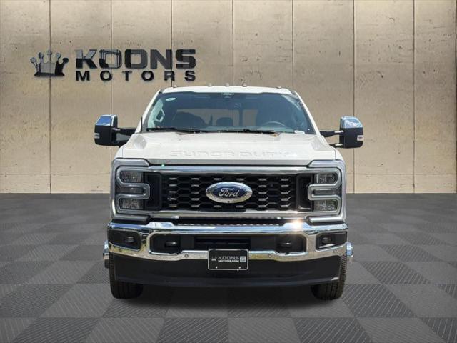 2026 Ford F-350 LARIAT