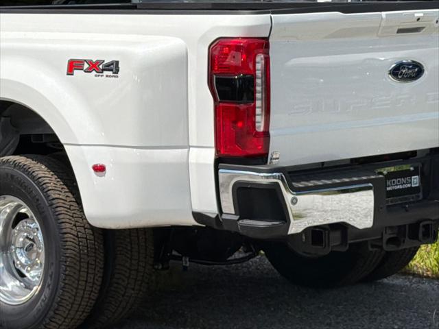 2026 Ford F-350 LARIAT