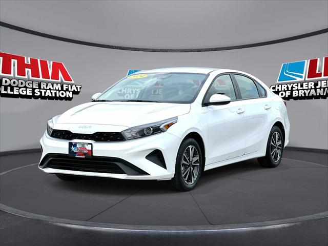 2024 Kia Forte LXS for sale in Bryan, TX