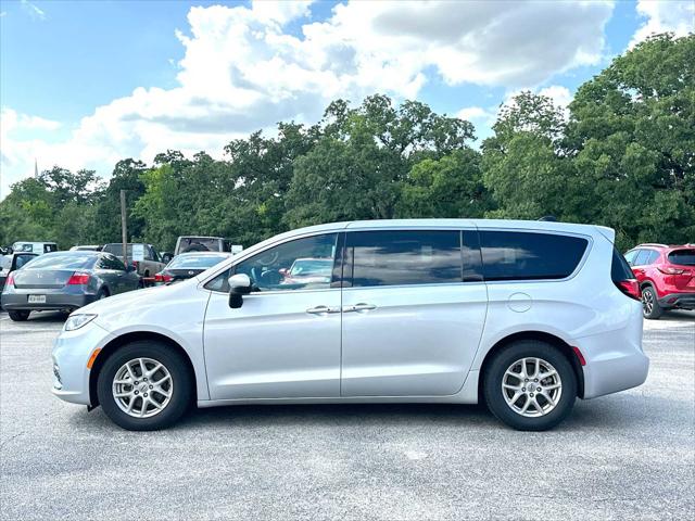 2023 Chrysler Pacifica Touring