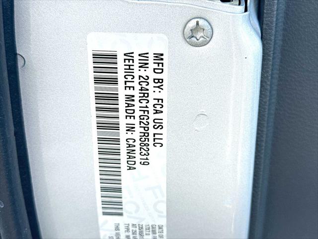2023 Chrysler Pacifica Touring