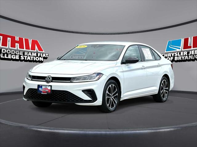 2025 Volkswagen Jetta 1.5T Sport for sale in Bryan, TX