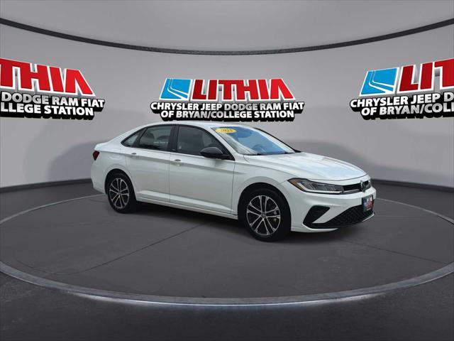 2025 Volkswagen Jetta 1.5T Sport