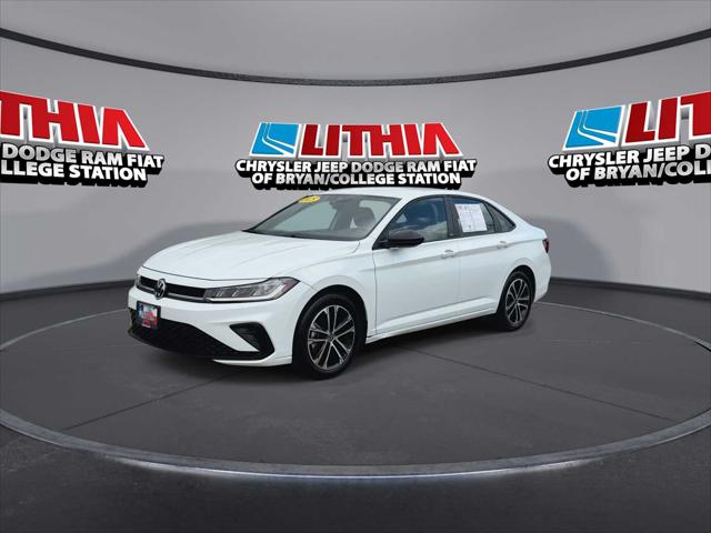 2025 Volkswagen Jetta 1.5T Sport