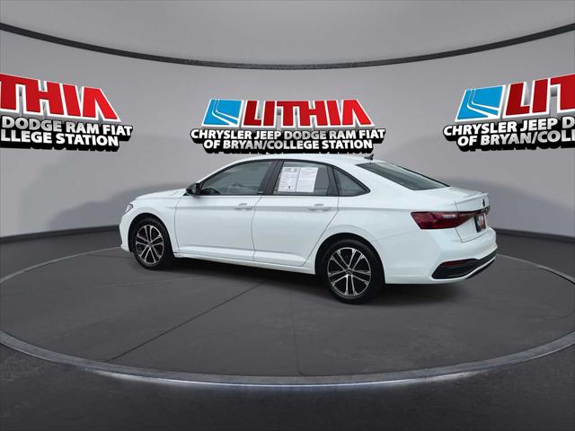 2025 Volkswagen Jetta 1.5T Sport