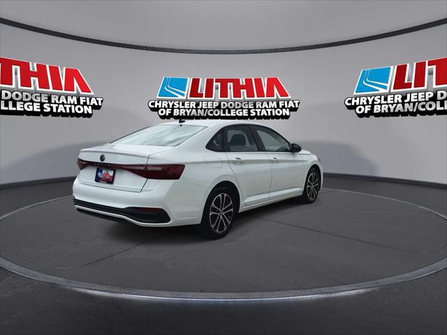 2025 Volkswagen Jetta 1.5T Sport