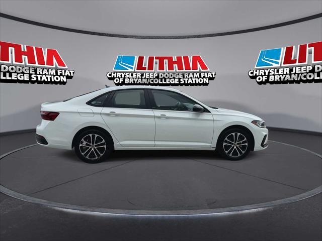 2025 Volkswagen Jetta 1.5T Sport