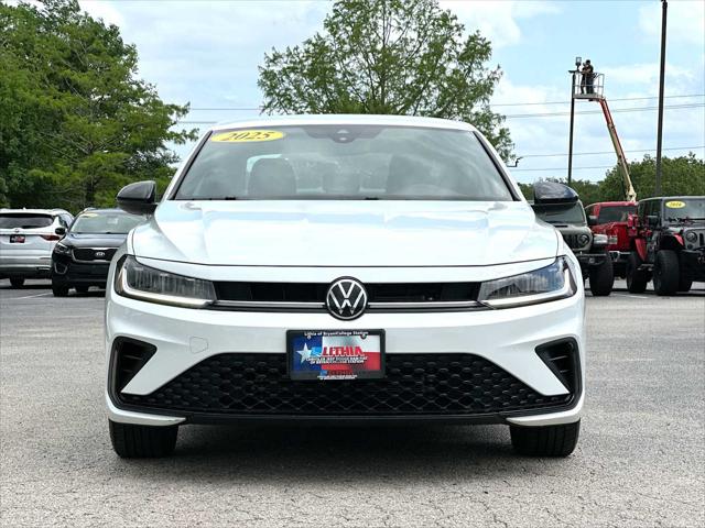 2025 Volkswagen Jetta 1.5T Sport
