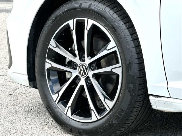 2025 Volkswagen Jetta 1.5T Sport