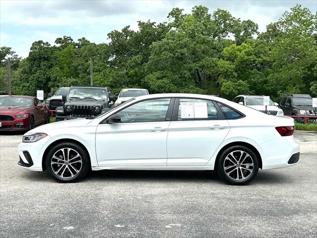 2025 Volkswagen Jetta 1.5T Sport
