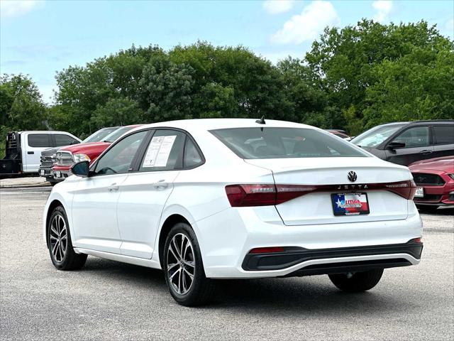 2025 Volkswagen Jetta 1.5T Sport