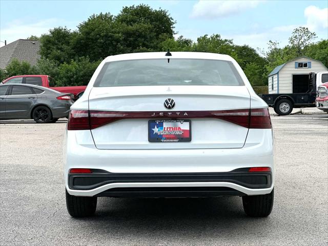 2025 Volkswagen Jetta 1.5T Sport