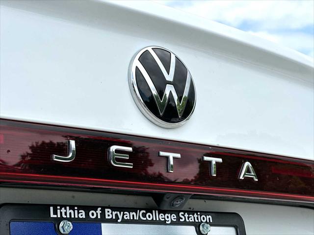 2025 Volkswagen Jetta 1.5T Sport