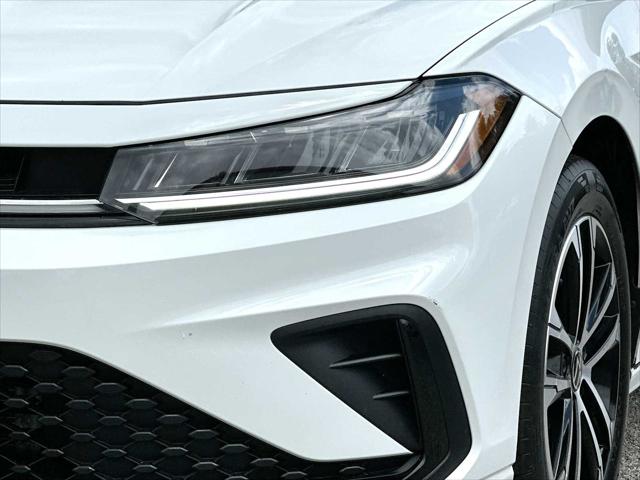 2025 Volkswagen Jetta 1.5T Sport