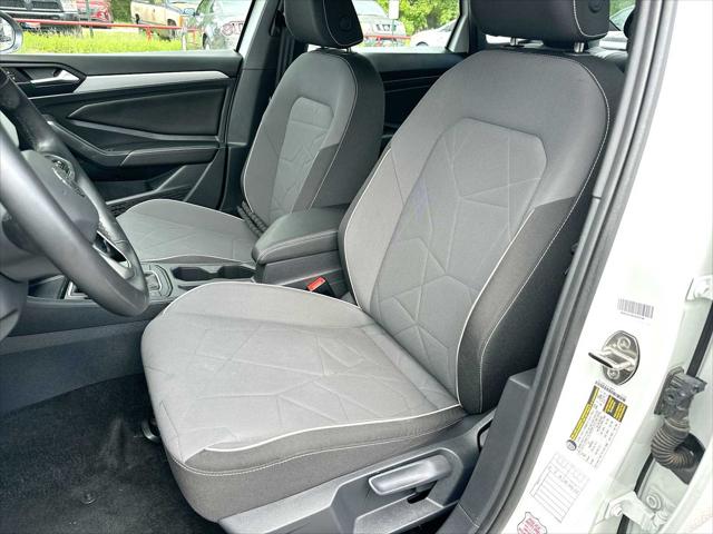 2025 Volkswagen Jetta 1.5T Sport