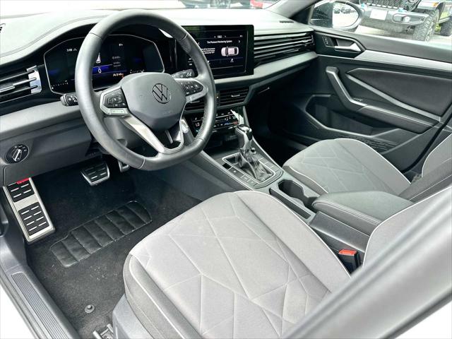2025 Volkswagen Jetta 1.5T Sport