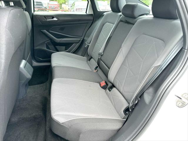 2025 Volkswagen Jetta 1.5T Sport