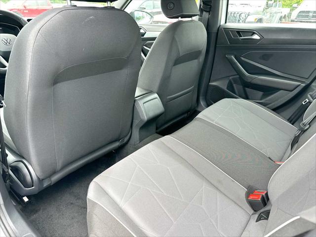 2025 Volkswagen Jetta 1.5T Sport