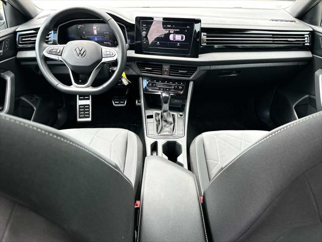 2025 Volkswagen Jetta 1.5T Sport