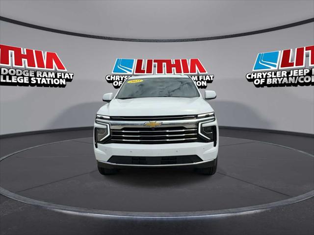 2025 Chevrolet Tahoe 4WD LT