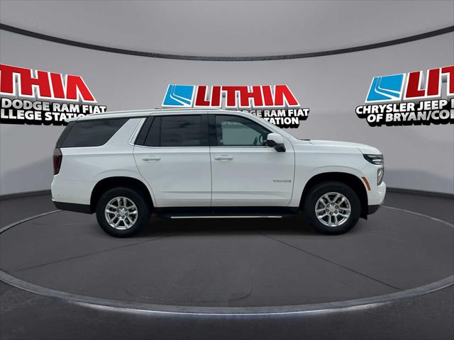 2025 Chevrolet Tahoe 4WD LT