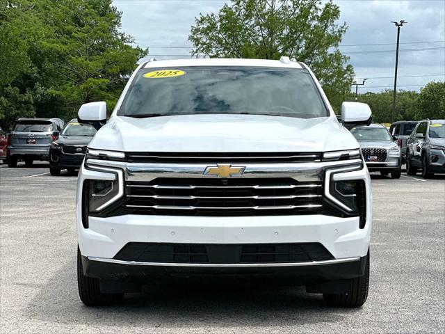 2025 Chevrolet Tahoe 4WD LT