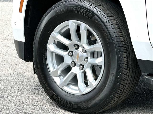 2025 Chevrolet Tahoe 4WD LT