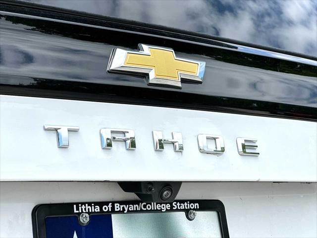 2025 Chevrolet Tahoe 4WD LT