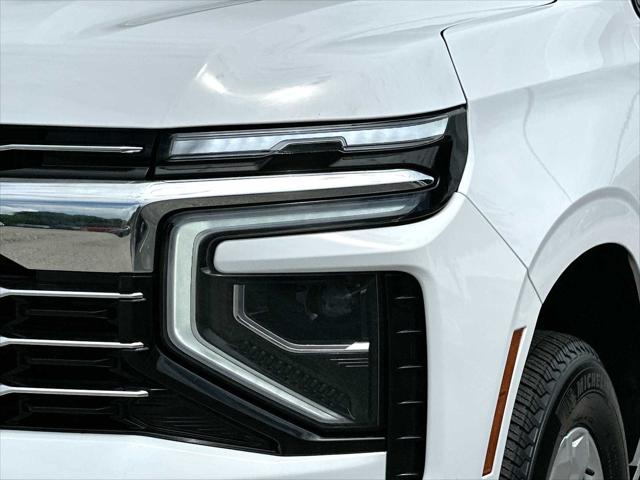 2025 Chevrolet Tahoe 4WD LT