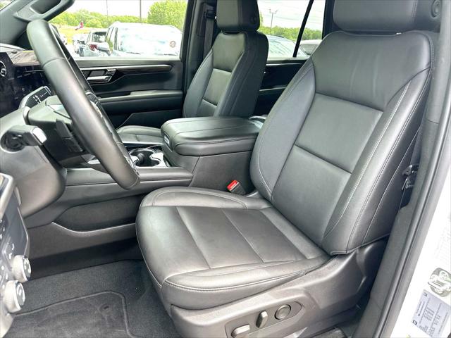 2025 Chevrolet Tahoe 4WD LT