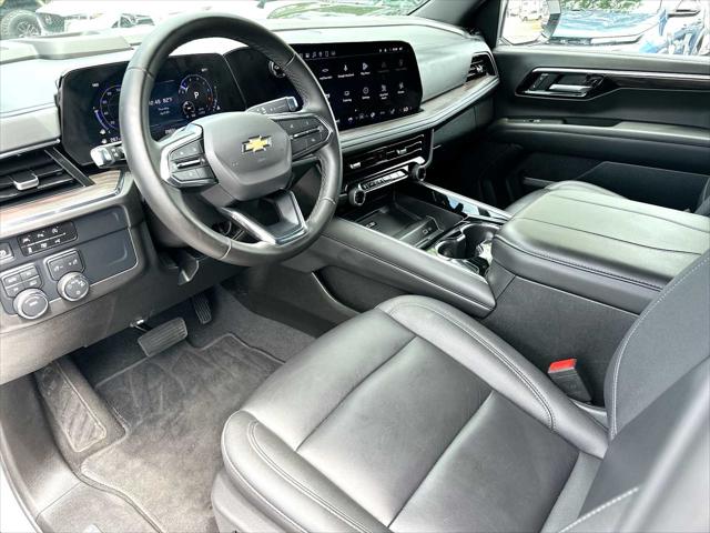 2025 Chevrolet Tahoe 4WD LT
