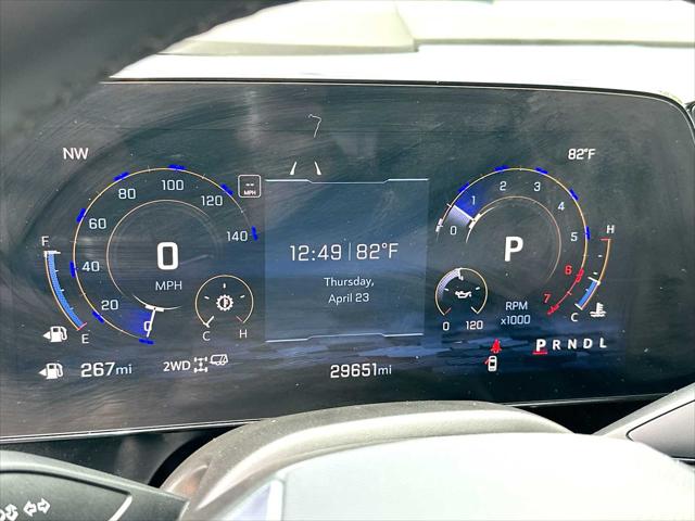 2025 Chevrolet Tahoe 4WD LT